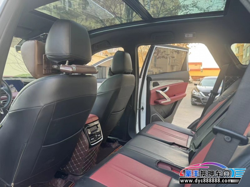 23年捷途X70轿车抵押车出售