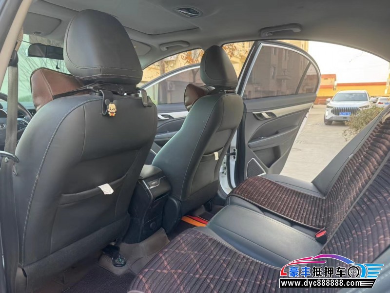 20年吉利帝豪轿车抵押车出售