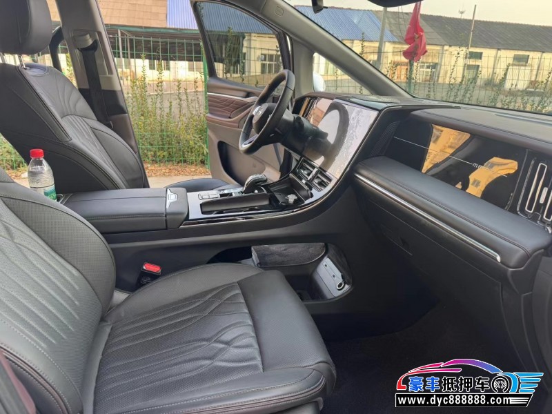 24年传祺M8轿车抵押车出售