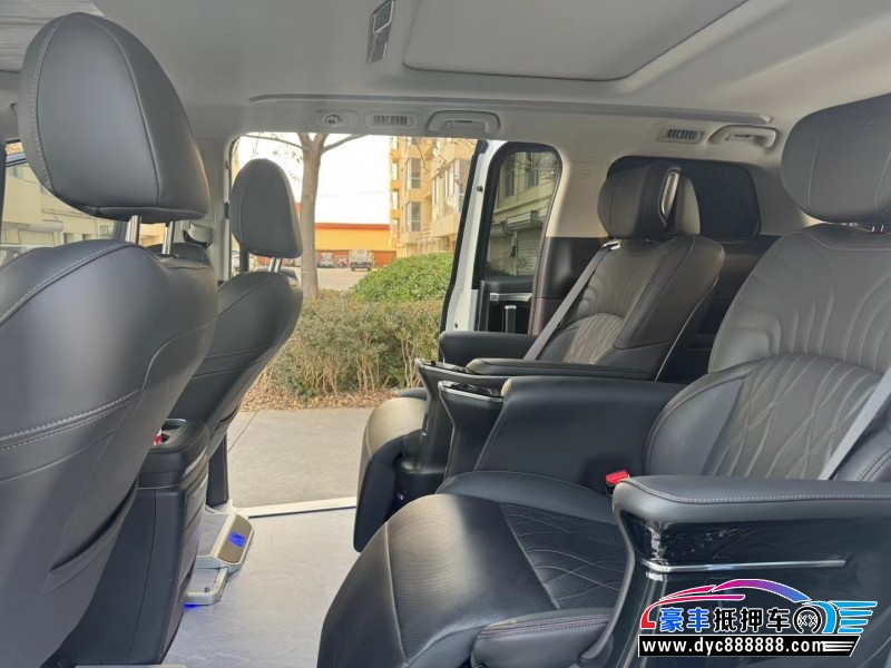 24年传祺M8轿车抵押车出售