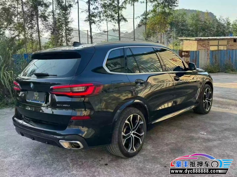 22年宝马X5轿车抵押车出售