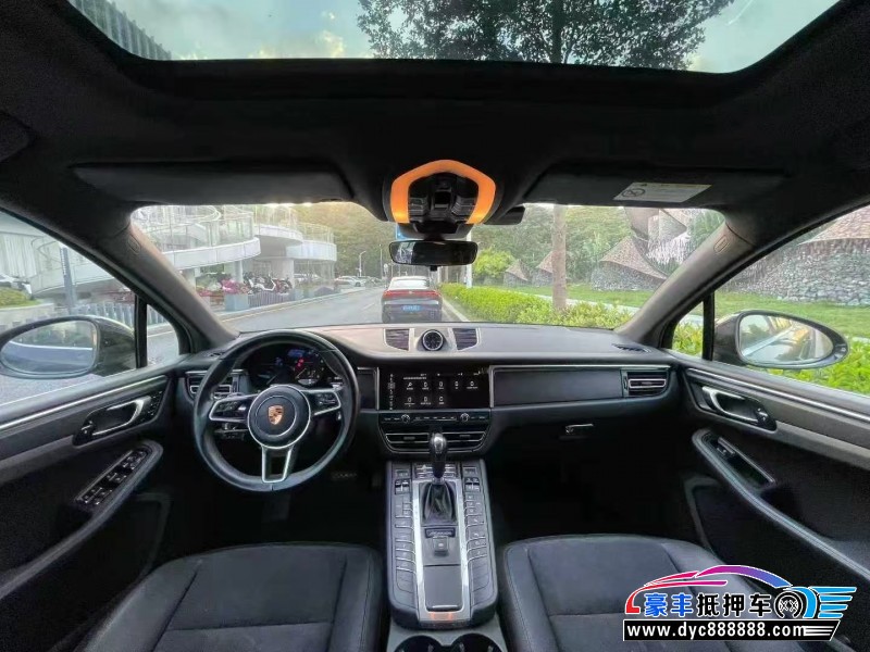 18年保时捷Macan迈凯轿车抵押车出售