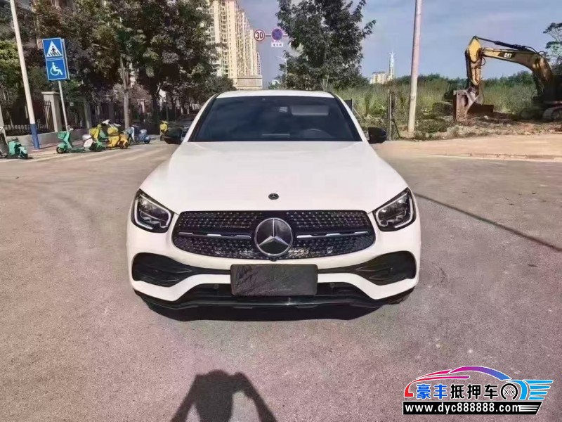 23年奔驰GLC轿车抵押车出售
