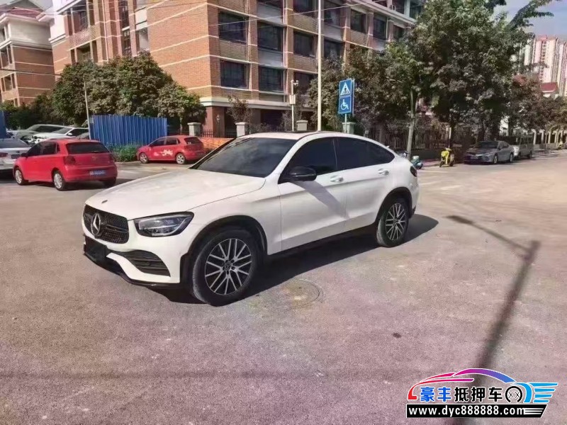 23年奔驰GLC轿车抵押车出售