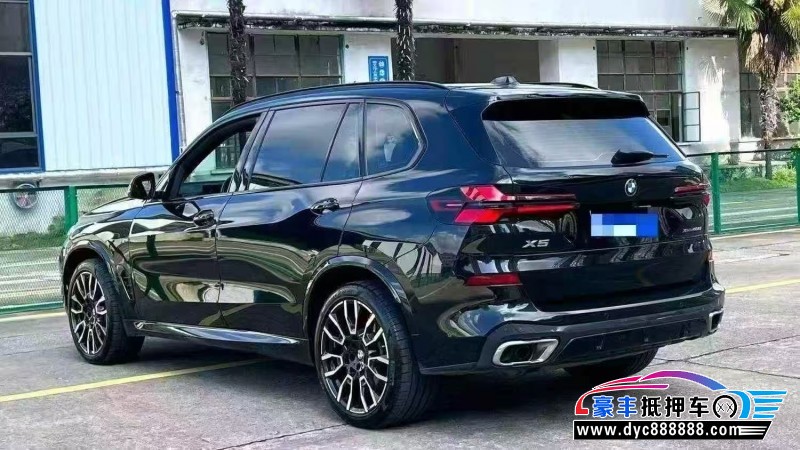 24年宝马X5轿车抵押车出售
