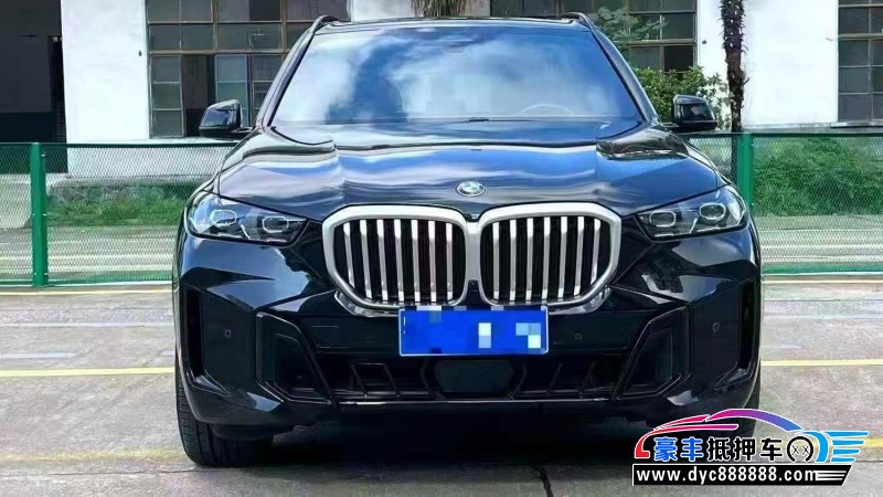 24年宝马X5轿车抵押车出售