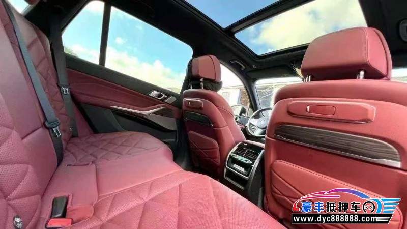 24年宝马X5轿车抵押车出售