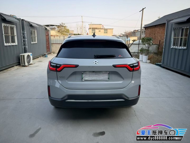 22年蔚来ES6轿车抵押车出售