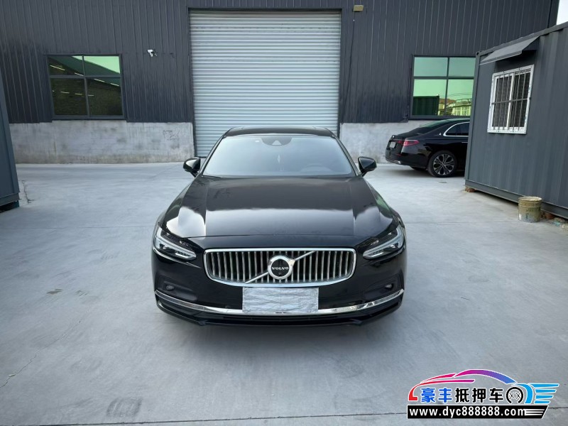 21年沃尔沃S90轿车抵押车出售
