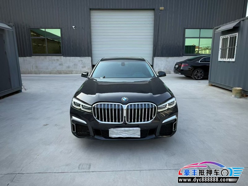 11年宝马7系轿车抵押车出售