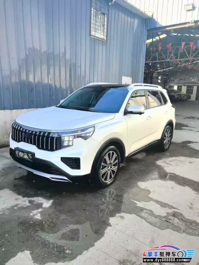 21年起亚智跑轿车抵押车出售