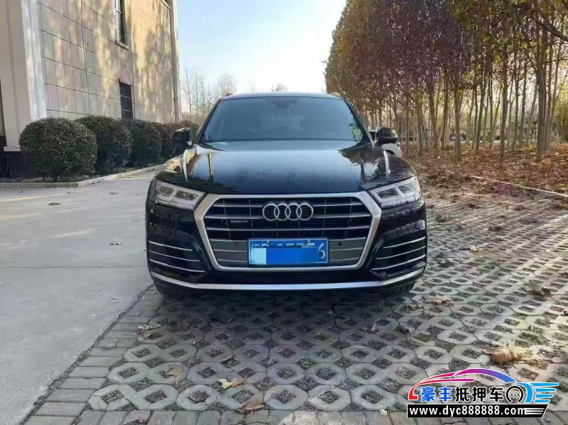 21年奥迪Q5轿车抵押车出售