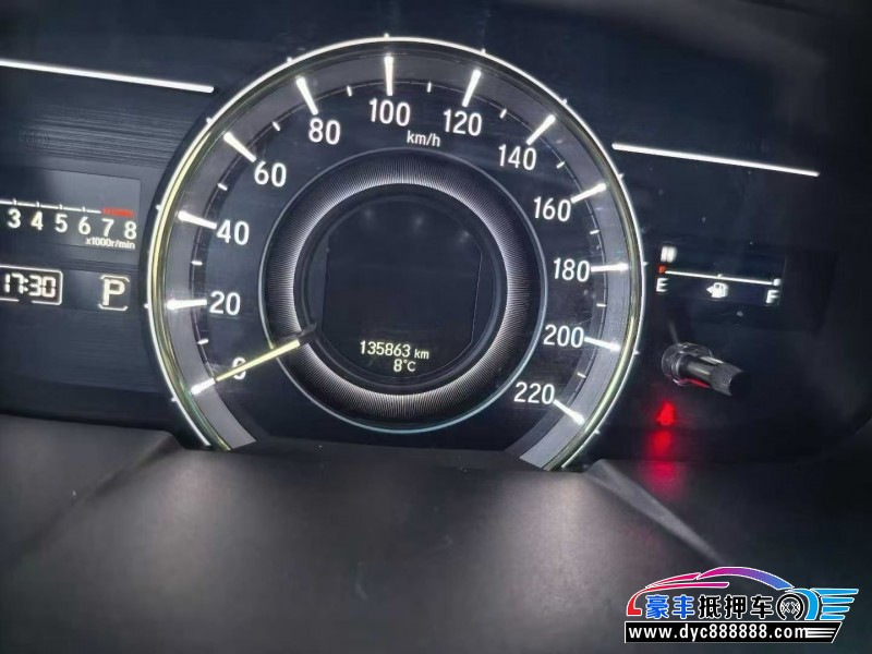 17年本田艾力绅轿车抵押车出售