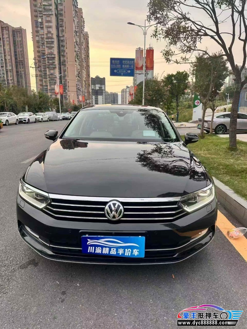 20年大众迈腾轿车抵押车出售