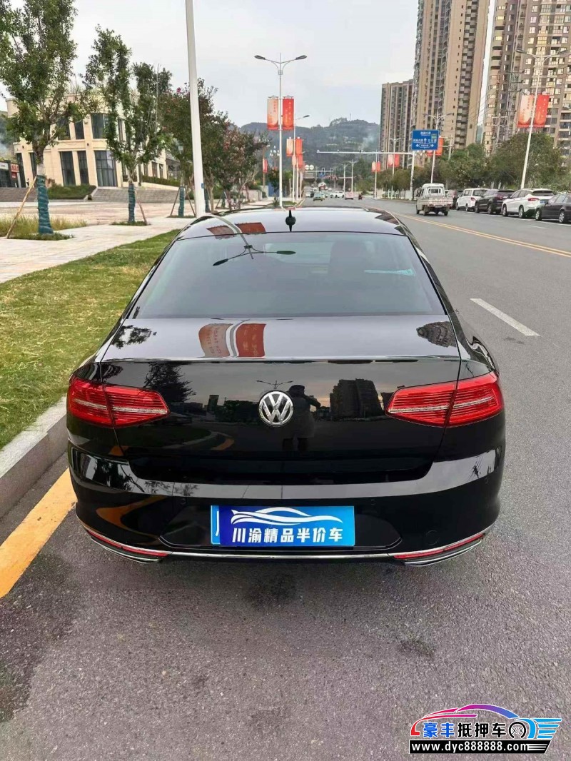 20年大众迈腾轿车抵押车出售