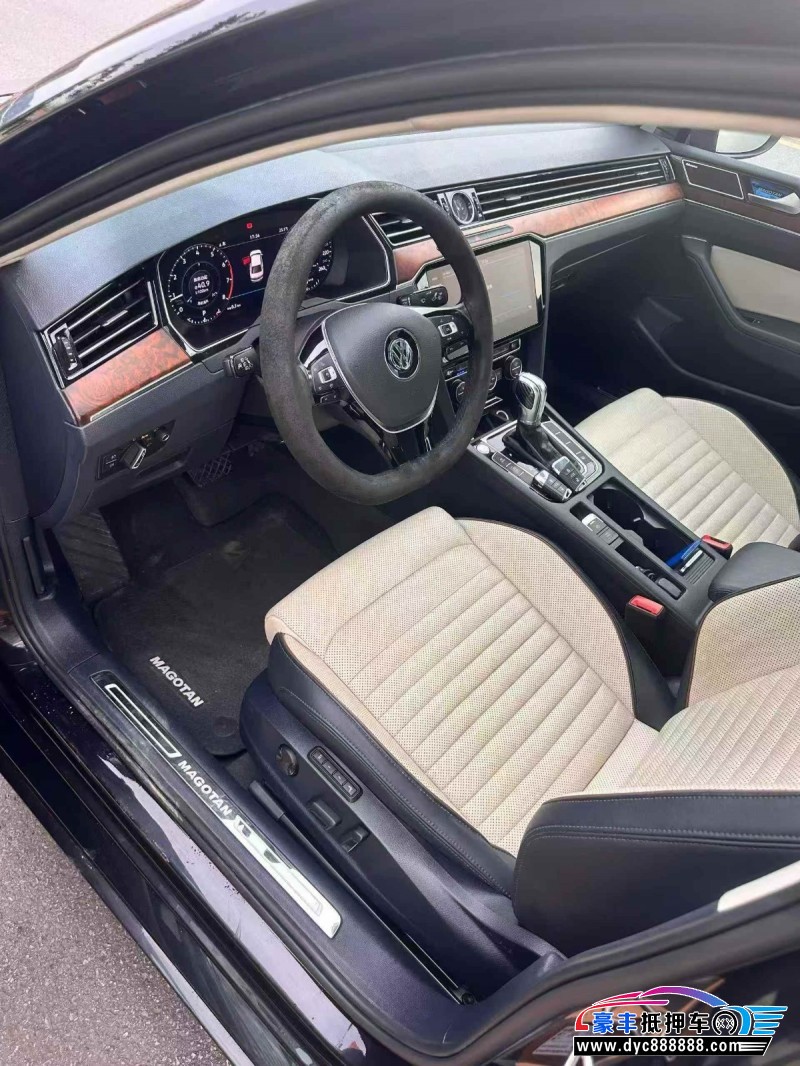 20年大众迈腾轿车抵押车出售