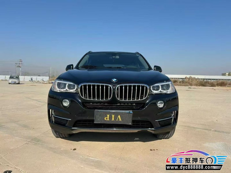 17年宝马X5轿车抵押车出售