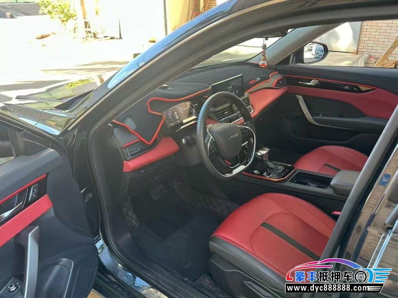 21年东风风神奕炫轿车抵押车出售