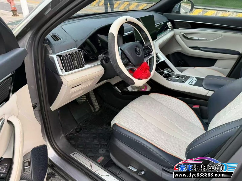 23年比亚迪宋轿车抵押车出售