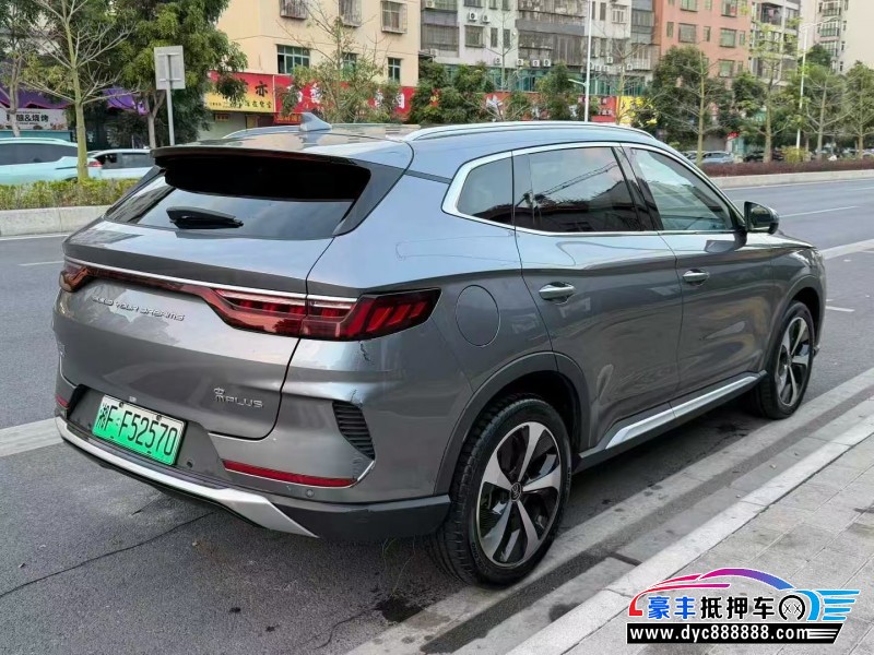 23年比亚迪宋轿车抵押车出售