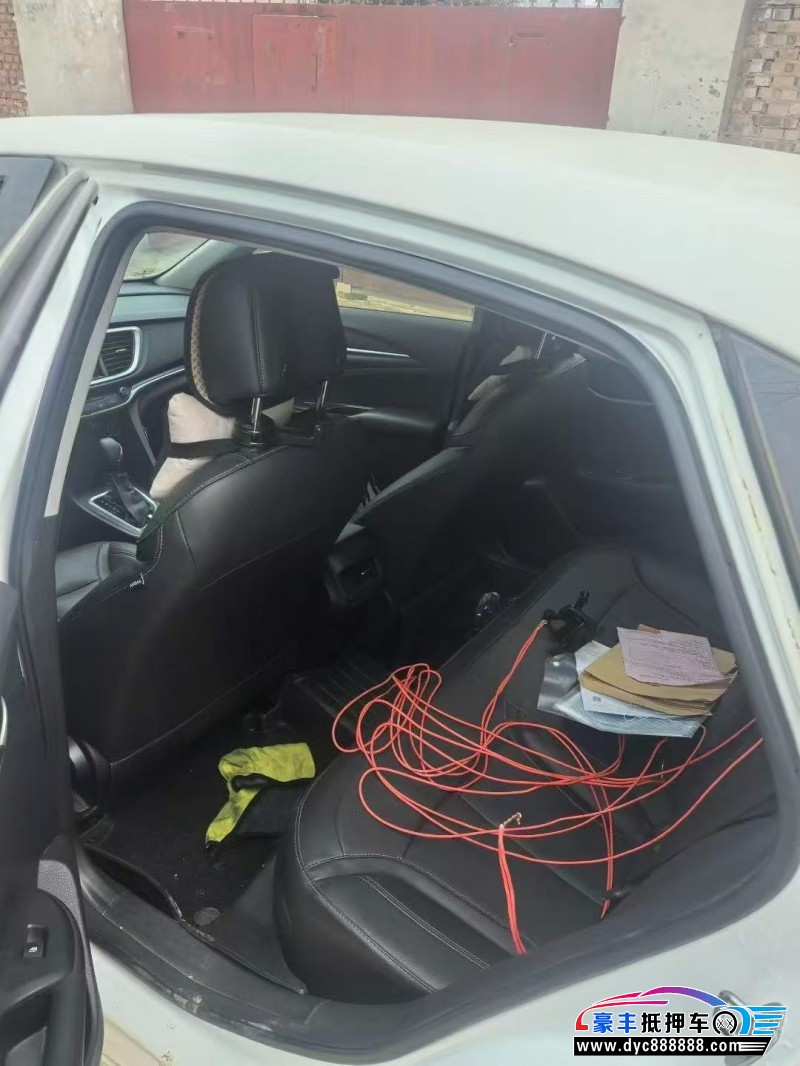 21年别克英朗轿车抵押车出售