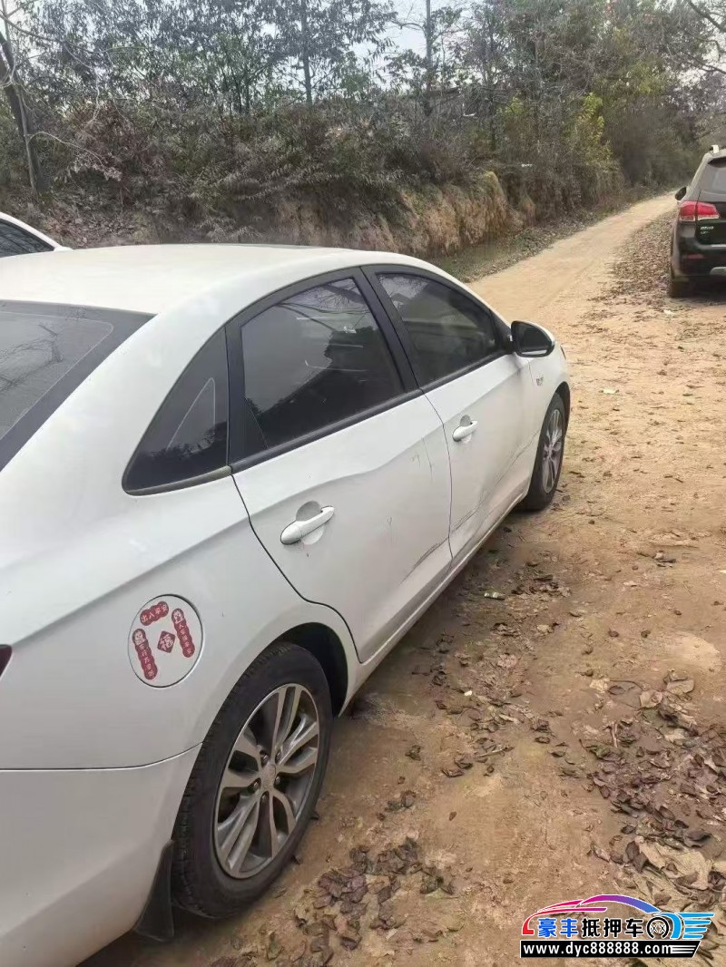 21年别克英朗轿车抵押车出售