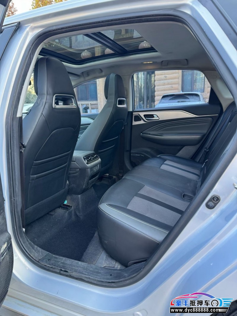 23年传祺埃安轿车抵押车出售