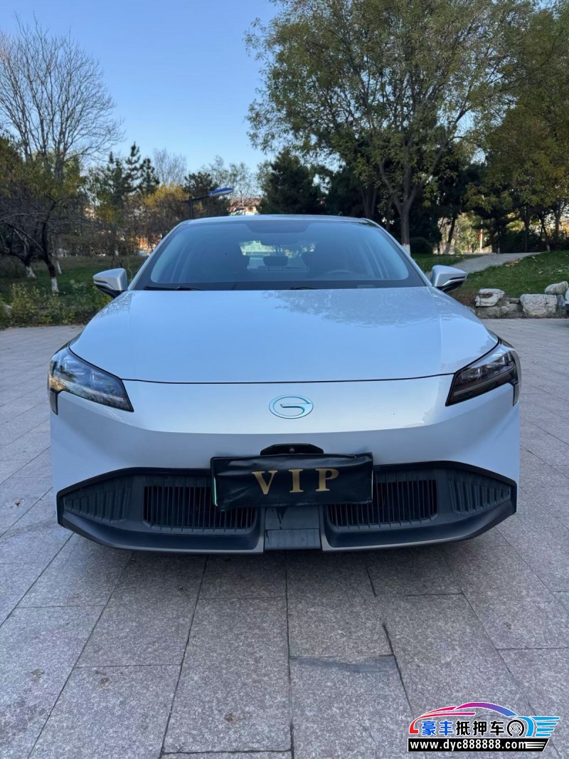 23年传祺埃安轿车抵押车出售