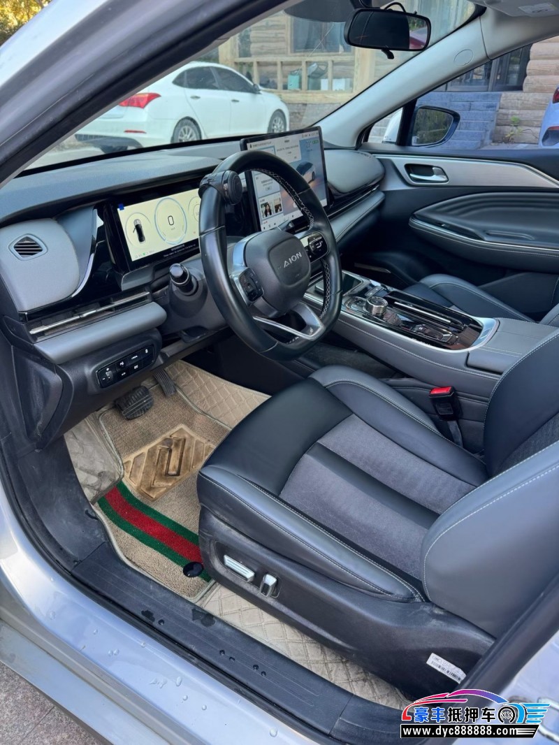 23年传祺埃安轿车抵押车出售