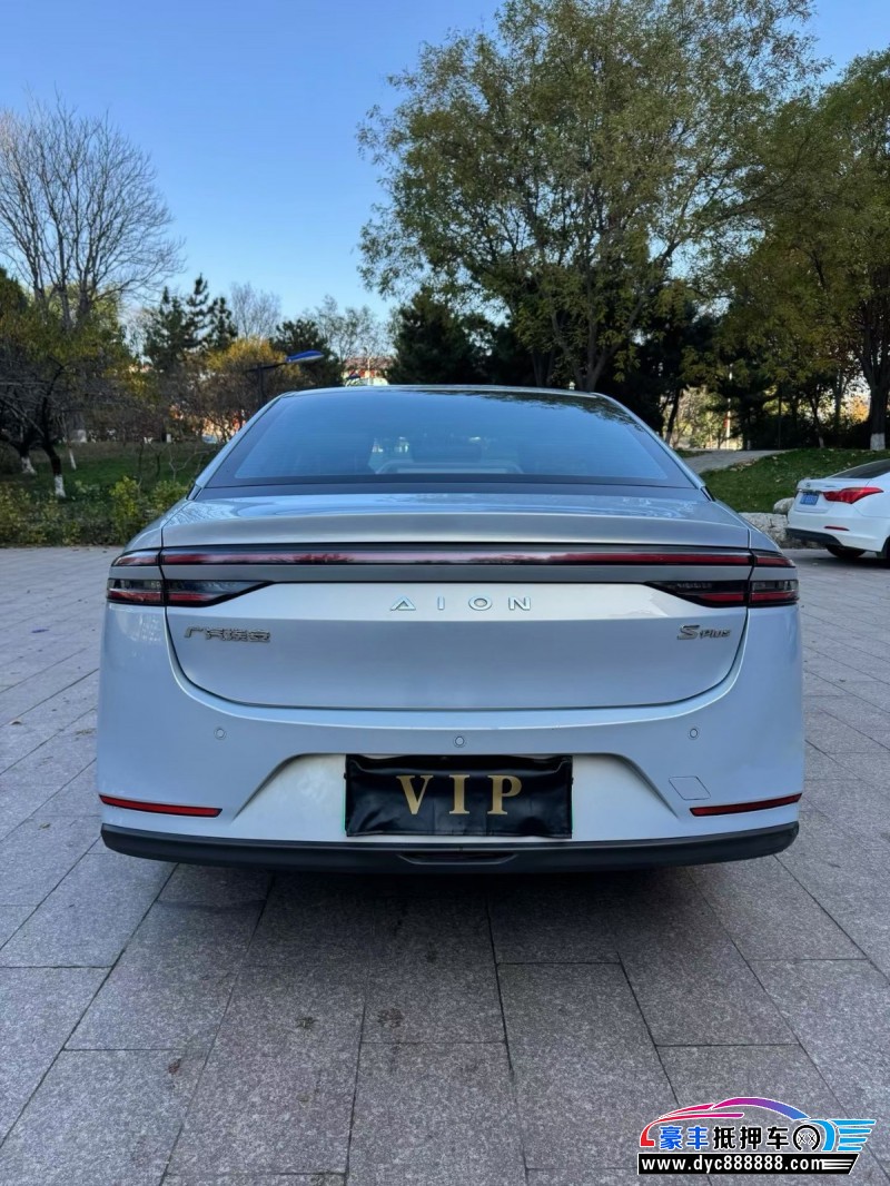 23年传祺埃安轿车抵押车出售