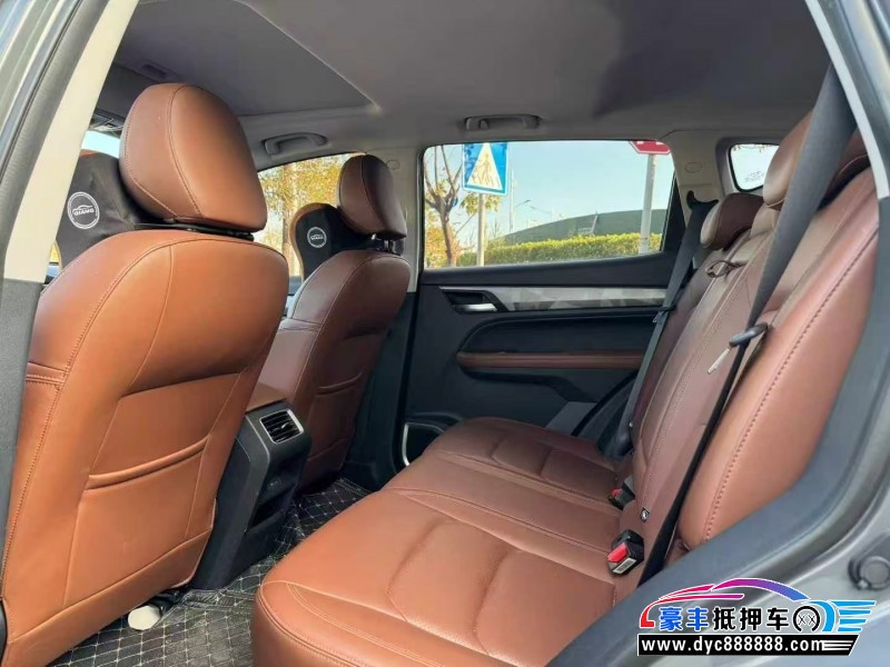 23年吉利远景X6轿车抵押车出售