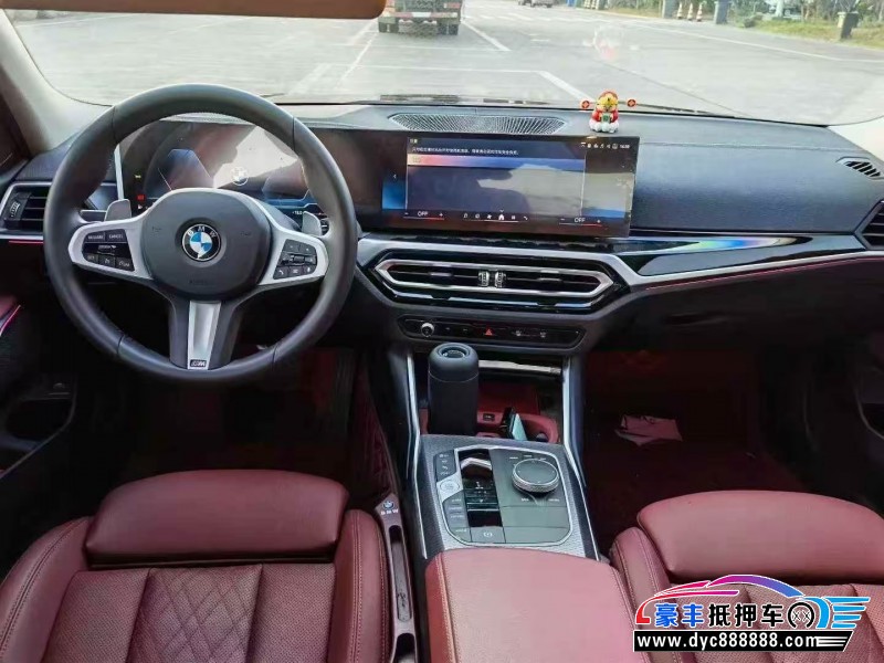 24年宝马3系轿车抵押车出售