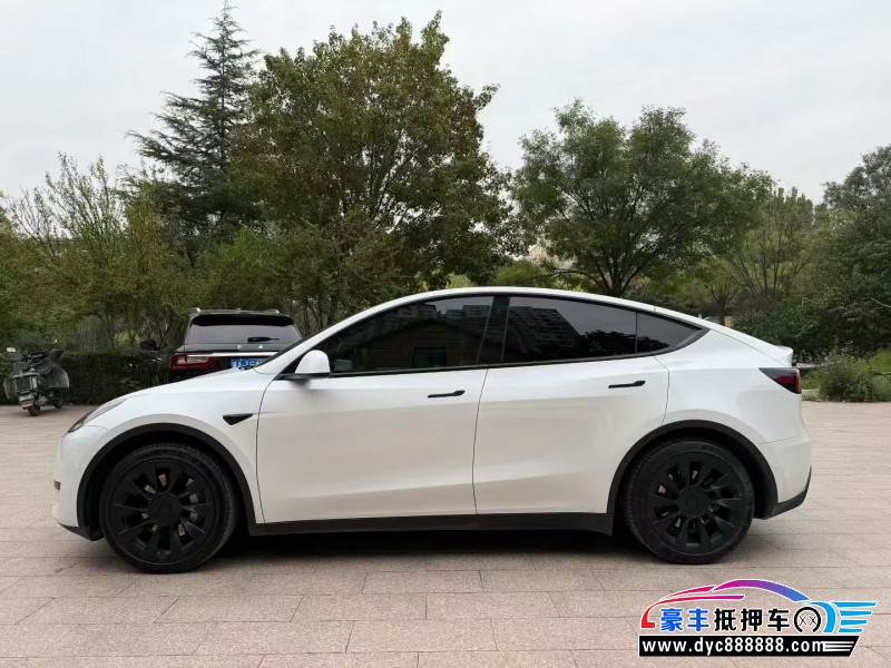 23年特斯拉Model Y轿车抵押车出售