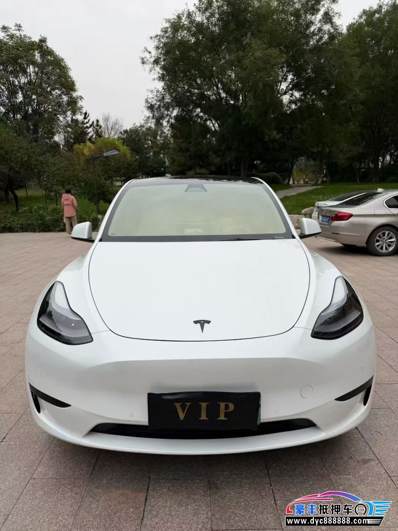 23年特斯拉Model Y轿车抵押车出售