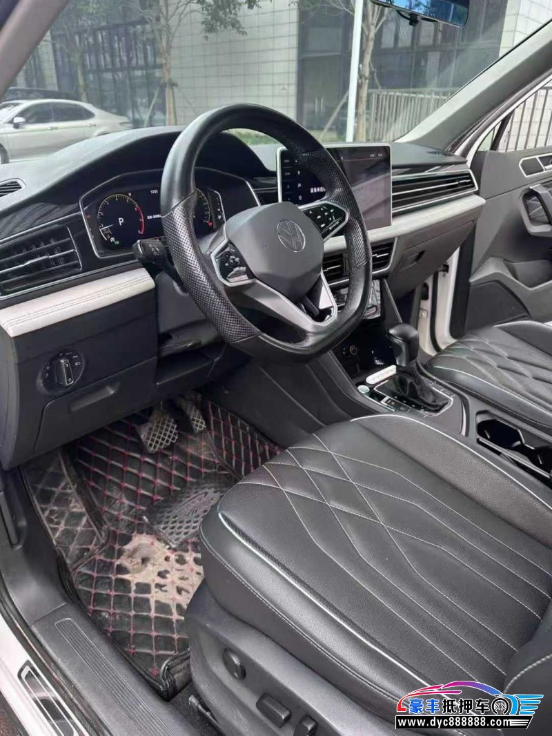 22年大众途观L轿车抵押车出售