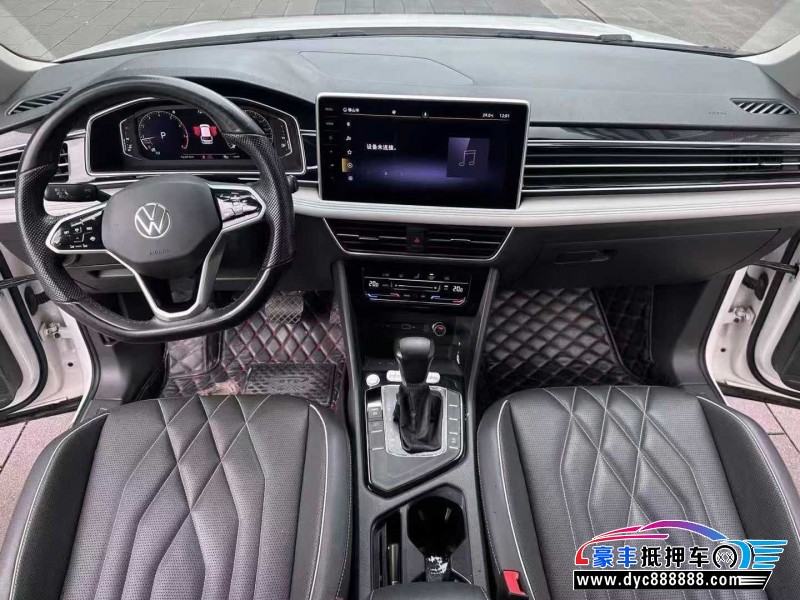 22年大众途观L轿车抵押车出售