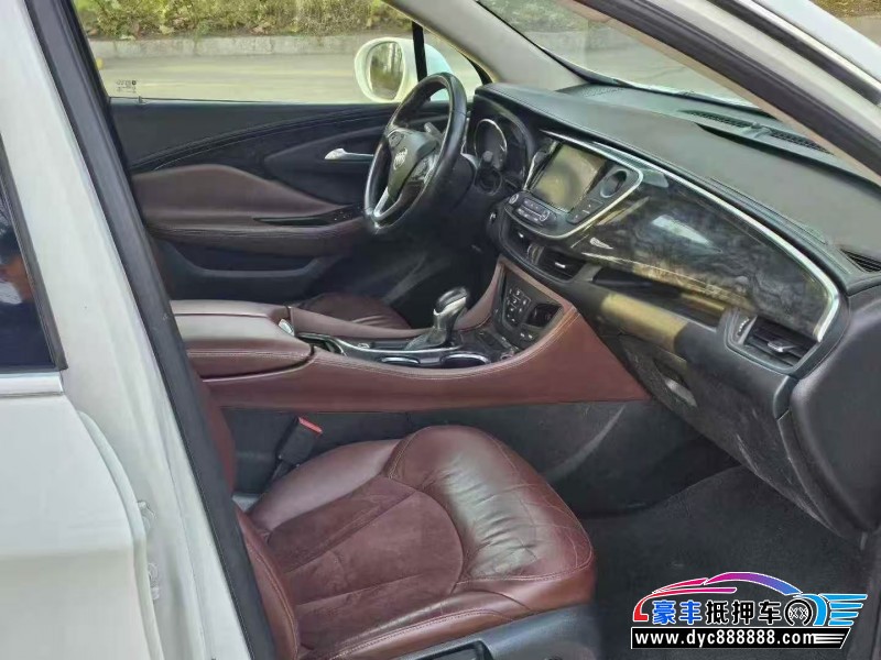 16年别克昂科威SUV抵押车出售