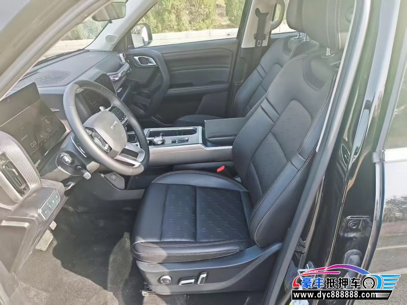 24年长城哈弗大狗轿车抵押车出售