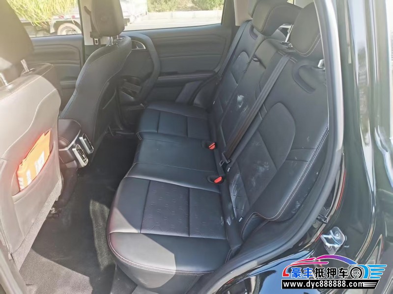 24年长城哈弗大狗轿车抵押车出售