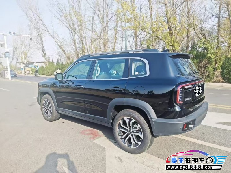 24年长城哈弗大狗轿车抵押车出售