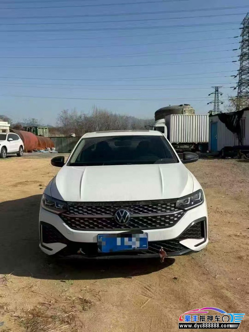 23年大众朗逸轿车抵押车出售