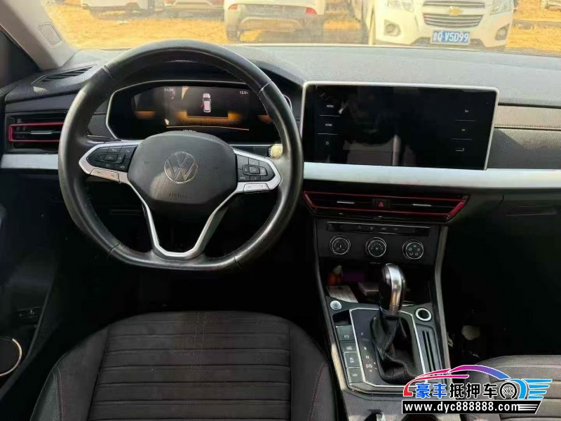 23年大众朗逸轿车抵押车出售