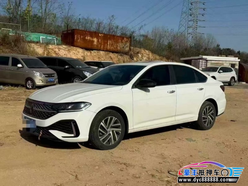 23年大众朗逸轿车抵押车出售