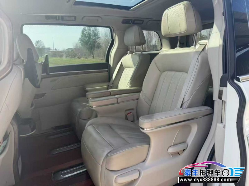 19年传祺GM8轿车抵押车出售