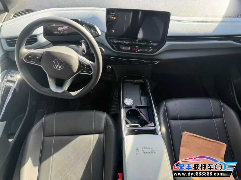 24年大众id4轿车抵押车出售