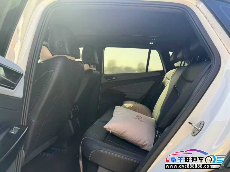 24年大众id4轿车抵押车出售