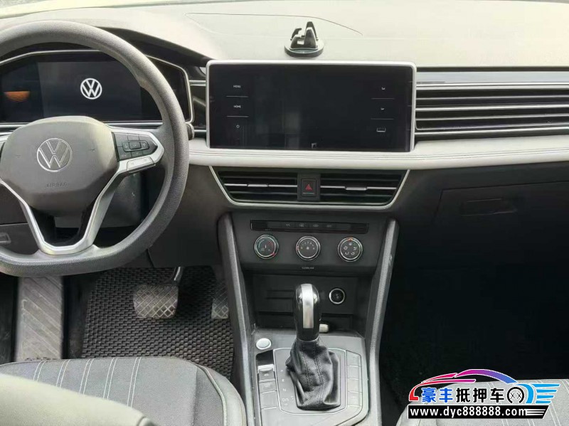 22年大众途观L轿车抵押车出售