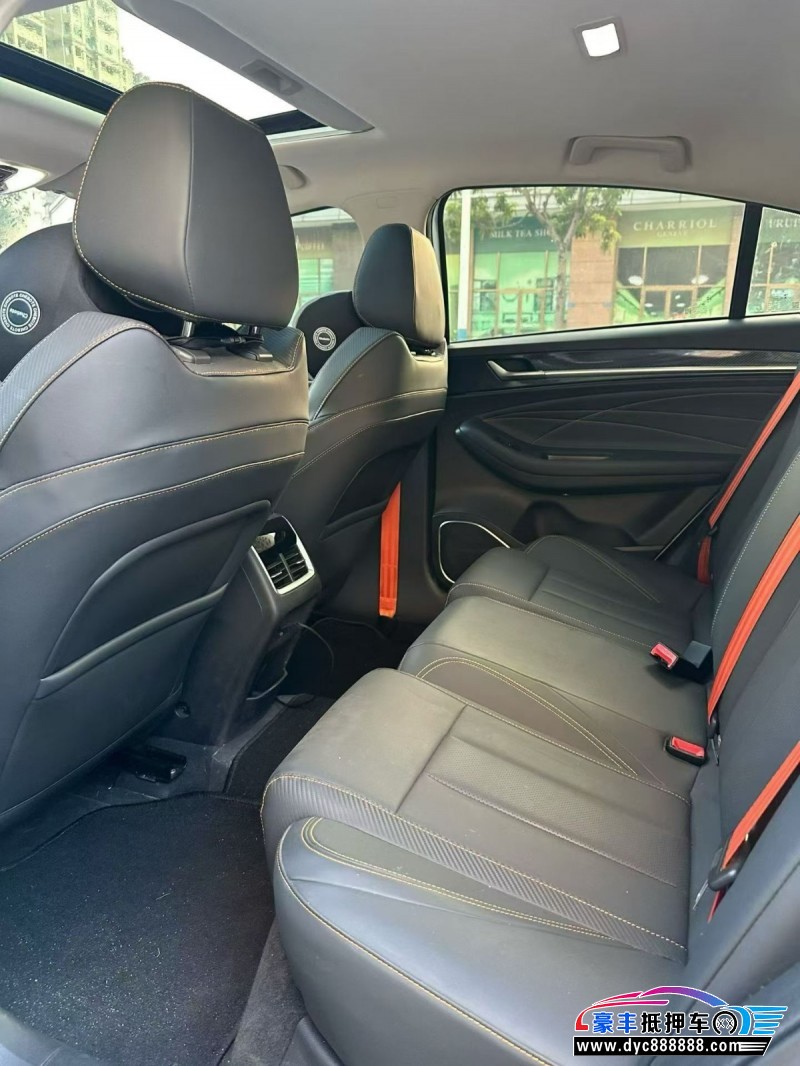 24年奇瑞艾瑞泽5轿车抵押车出售