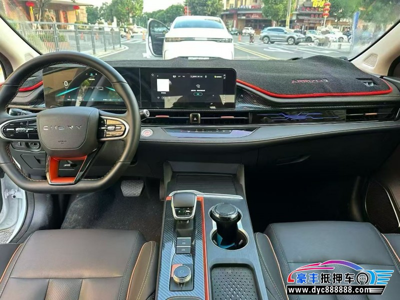 24年奇瑞艾瑞泽5轿车抵押车出售