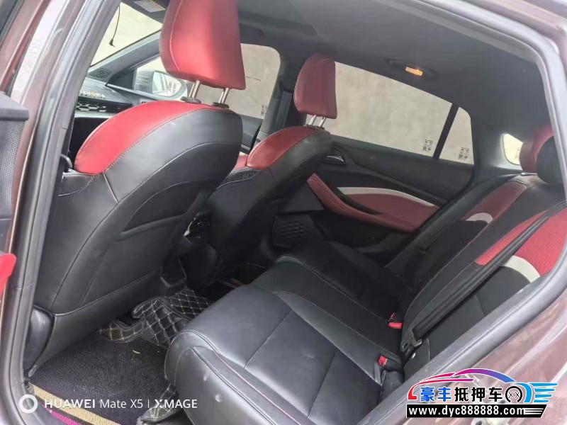 21年名爵5轿车抵押车出售